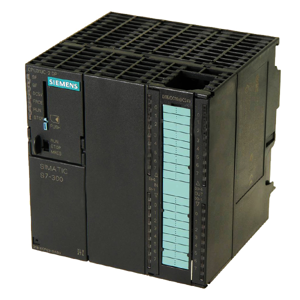 6ES7313-6CF03-0AB0 New Siemens SIMATIC S7-300 Compact CPU